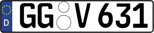 GG-V631
