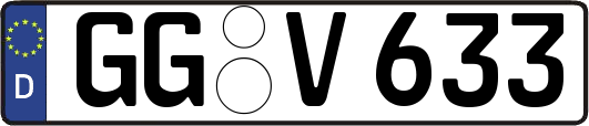 GG-V633