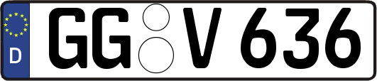 GG-V636