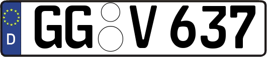 GG-V637
