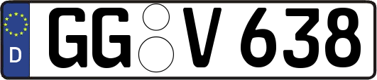 GG-V638