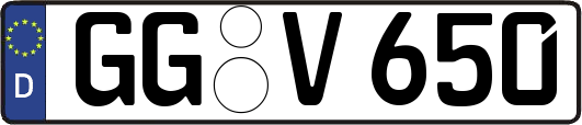 GG-V650
