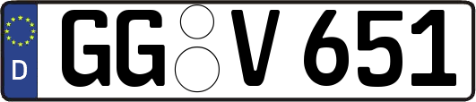 GG-V651