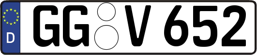 GG-V652