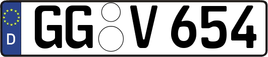 GG-V654