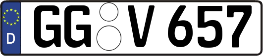 GG-V657