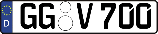 GG-V700