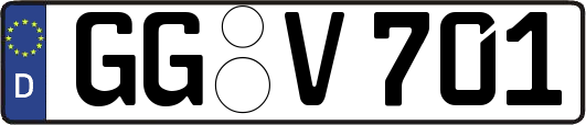 GG-V701