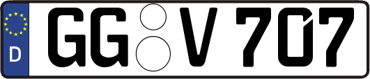 GG-V707