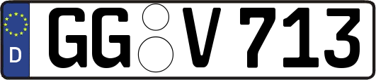 GG-V713