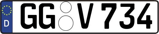 GG-V734