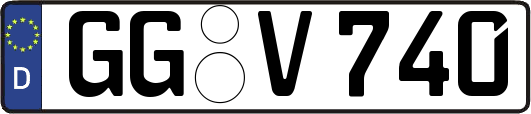 GG-V740