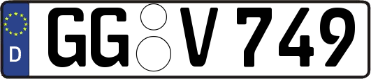 GG-V749