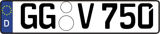 GG-V750