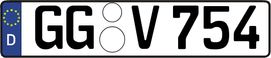 GG-V754