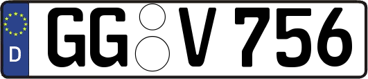 GG-V756
