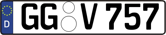 GG-V757