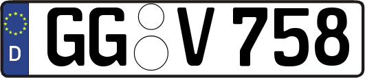 GG-V758
