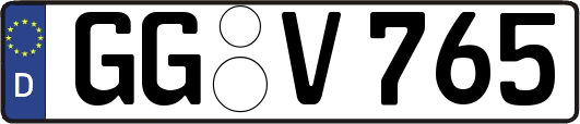 GG-V765
