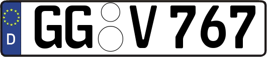 GG-V767