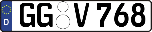 GG-V768