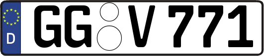 GG-V771