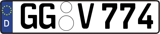 GG-V774