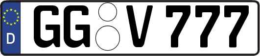 GG-V777