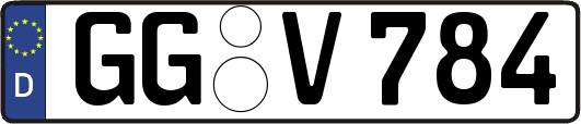 GG-V784