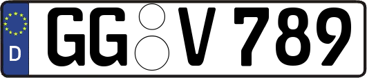 GG-V789