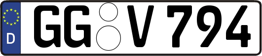 GG-V794