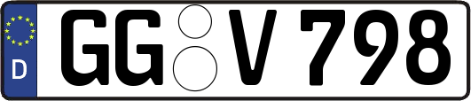 GG-V798