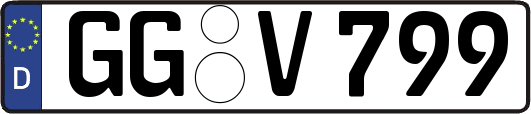 GG-V799