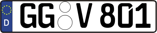 GG-V801