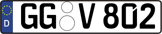 GG-V802