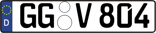 GG-V804