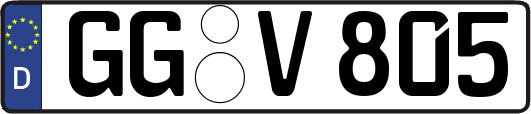 GG-V805