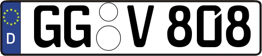 GG-V808