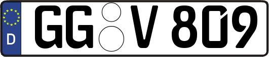 GG-V809