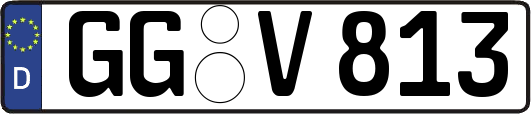 GG-V813
