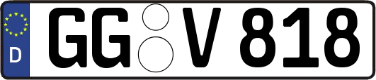 GG-V818