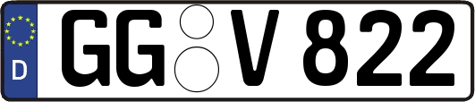 GG-V822