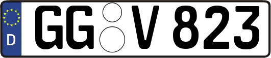 GG-V823
