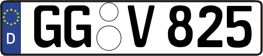 GG-V825
