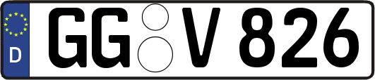 GG-V826