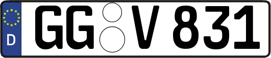 GG-V831