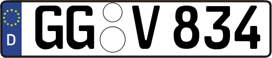 GG-V834