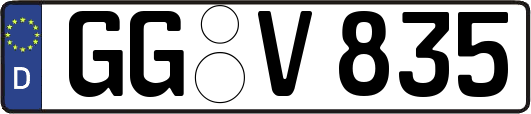 GG-V835