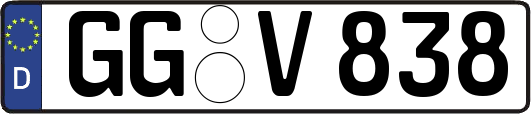 GG-V838
