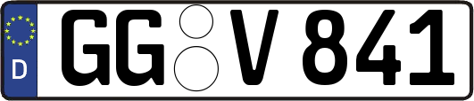 GG-V841